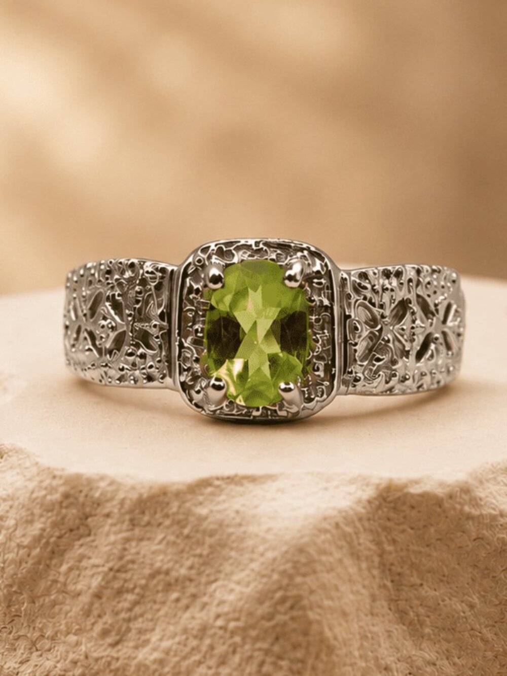 Signature Sparkle Diamond Ring
